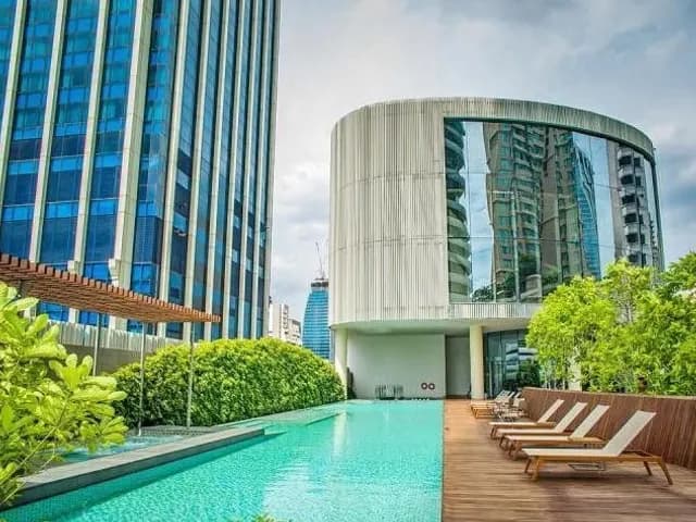 Magnolias Ratchadamri Boulevard