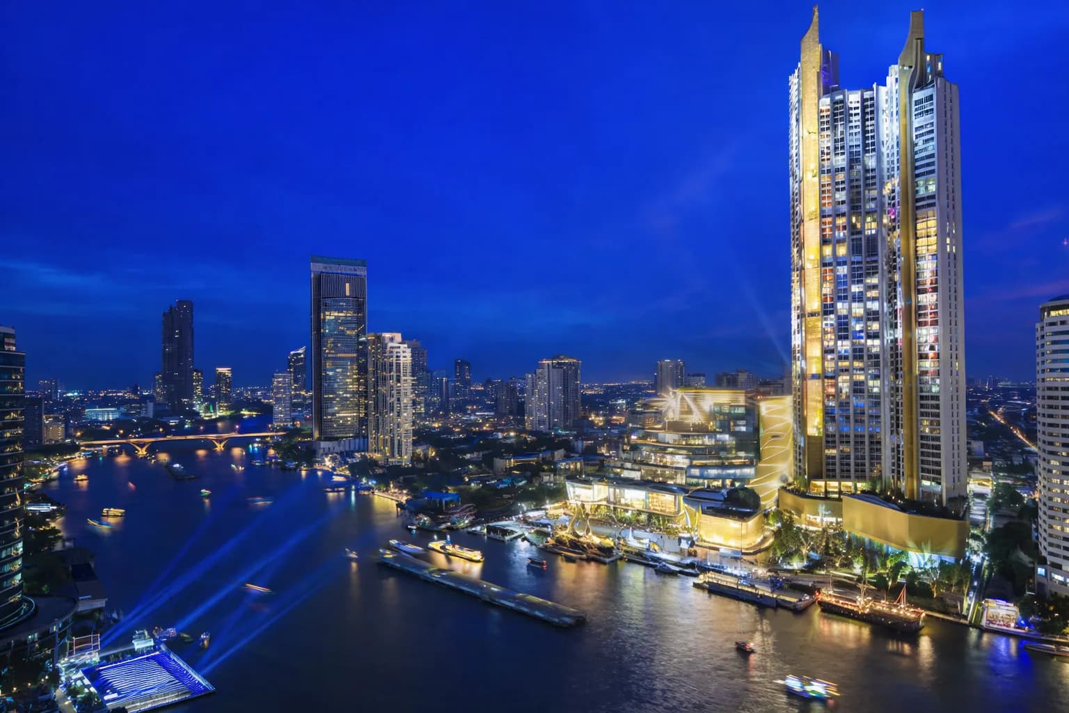 Magnolias Waterfront Residences