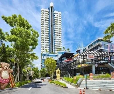 Markland Condominium