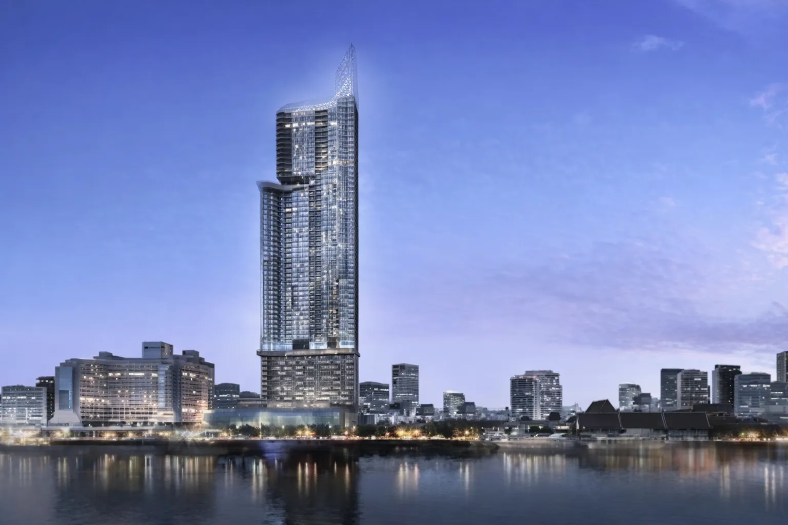Menam Residences
