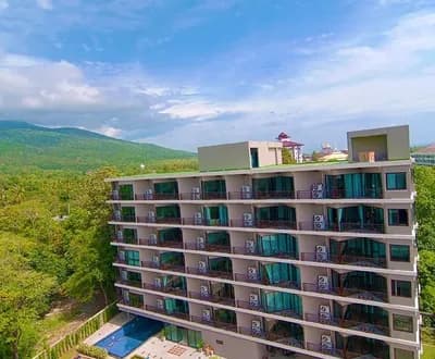 Mountain Front Condominium