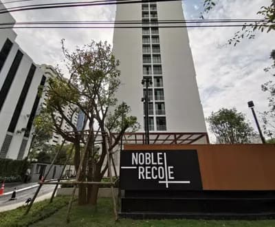 Noble Recole Sukhumvit 19