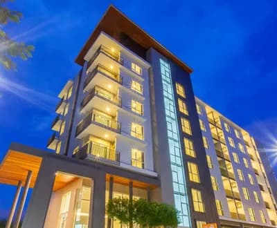 North Condo @ Serene Lake