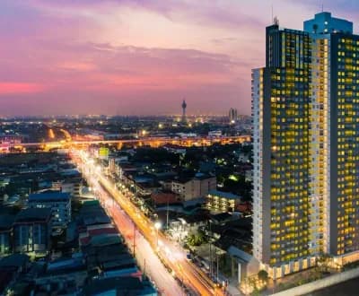 Notting Hill Sukhumvit-Praksa