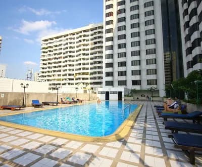 Omni Tower Sukhumvit Nana