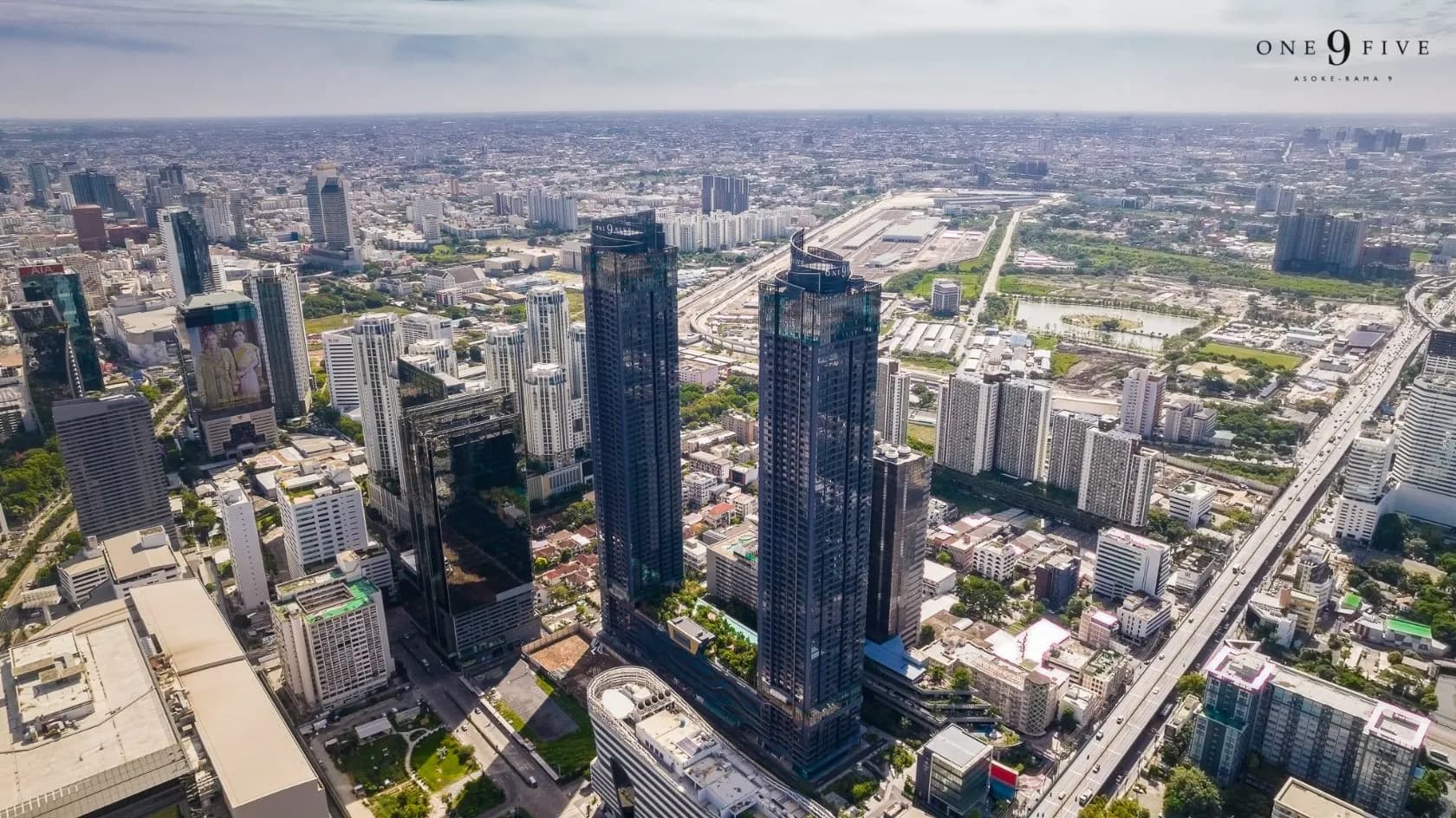 One 9 Five Asoke-Rama 9