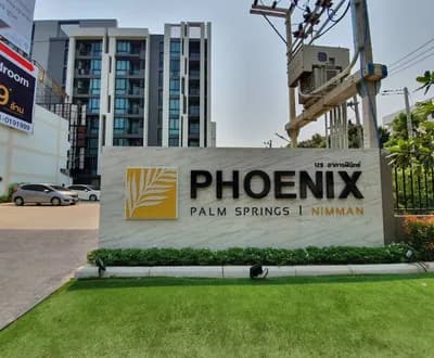 Palm Springs Nimman Phoenix