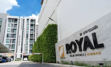 Palm Springs Nimman Royal