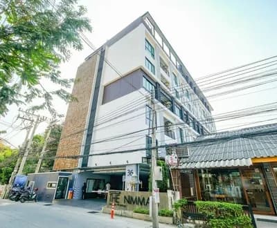 Palm Springs Nimman (Areca, Fountain, Parlor, Phoenix, Royal)