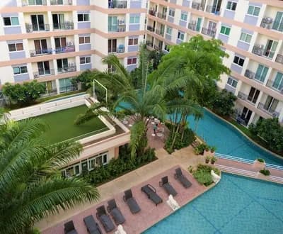 Park Lane Jomtien Resort