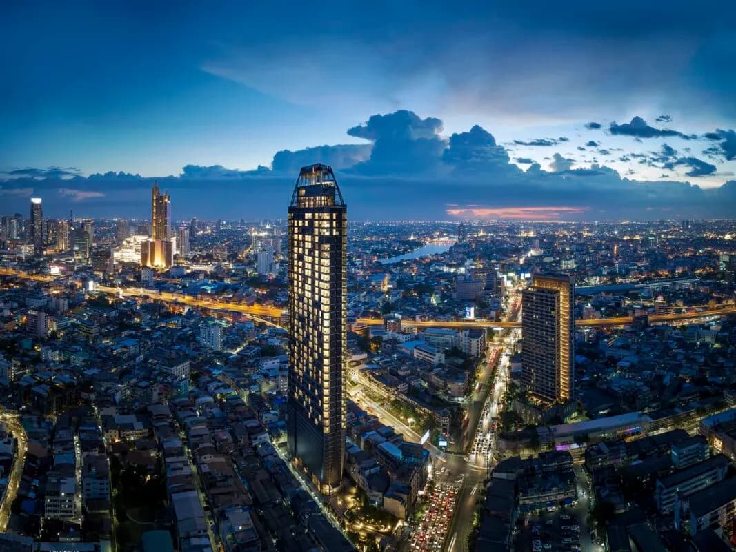 Park Origin Chula-Samyan