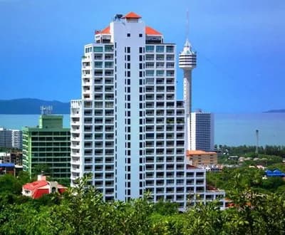 Pattaya Hill Resort