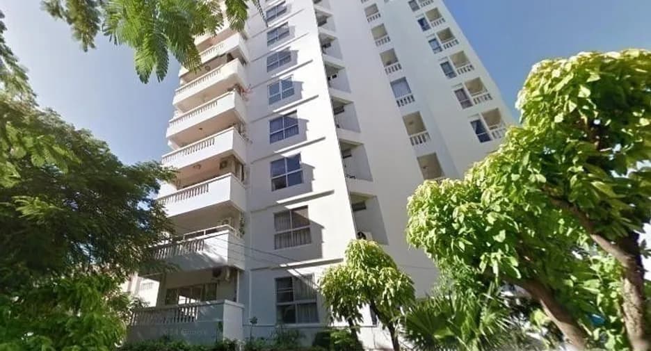 Pattaya Tower (Pattaya Beach Tower)