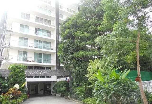 Peaks Garden