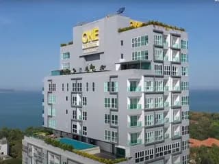Pratumnak Hill Condo (Pratumnak Hill Apartments)