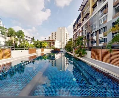 Punna Residence @ Nimman (1 & 2)