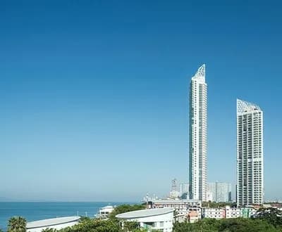 Reflection Jomtien Beach