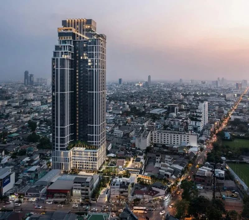 Rhythm Charoenkrung Pavillion