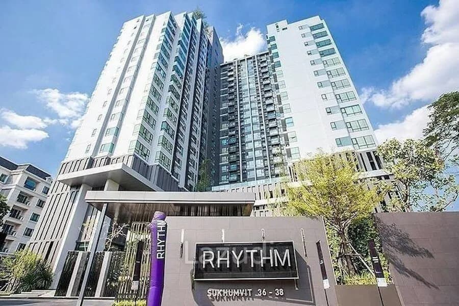 Rhythm Sukhumvit 36-38