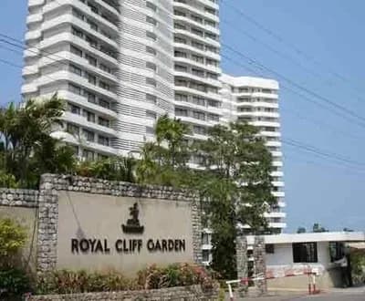 Royal Cliff Garden (RCG)