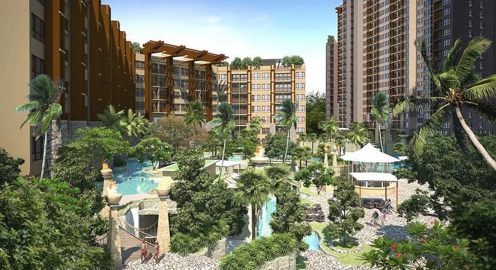 Savanna Sands Condo Resort