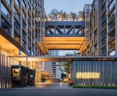 Sindhorn Residence