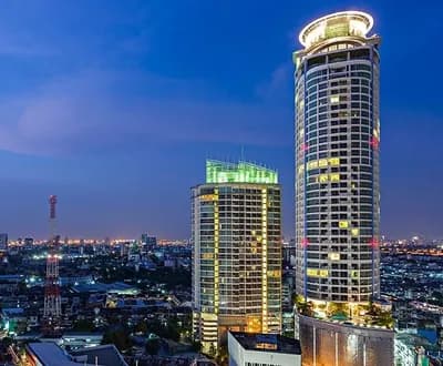 Sky Walk Condominium