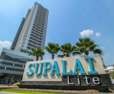 Supalai Lite Ratchada-Narathiwas-Sathorn