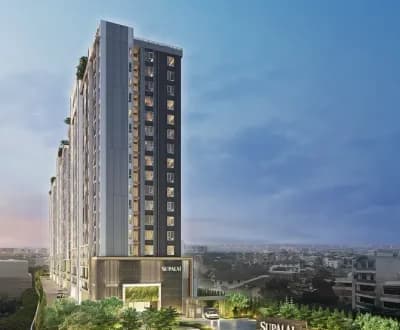 Supalai Loft Ratchada-Wongsawang