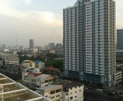 Supalai Park Asoke-Ratchada