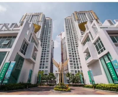 TC Green Rama 9