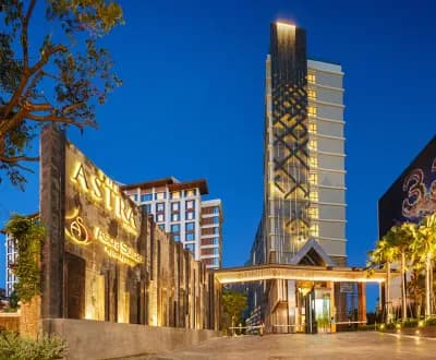 The Astra Condominium (Astra 1)