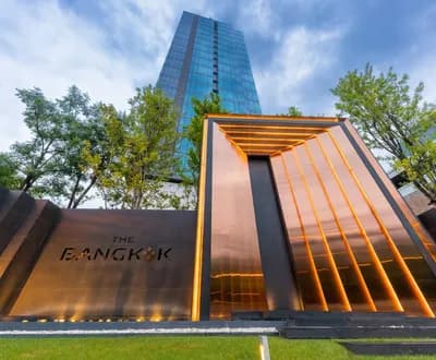 The Bangkok Thonglor