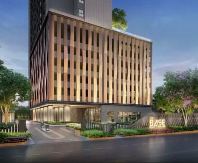 The Base Height Chiang Mai