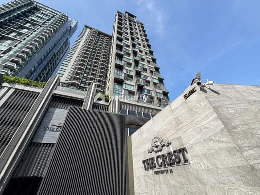 The Crest Sukhumvit 34