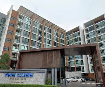 The Cube Premium Ramintra 34