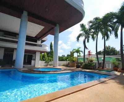 The Embassy House