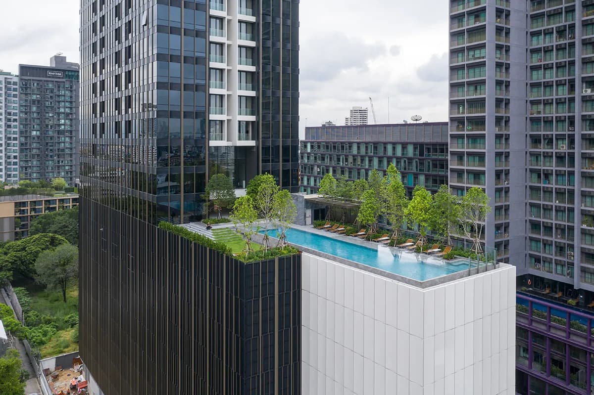 The ESSE Sukhumvit 36