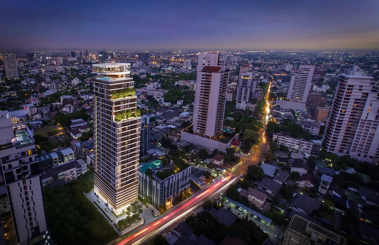 The Fine Bangkok Thonglor-Ekkamai