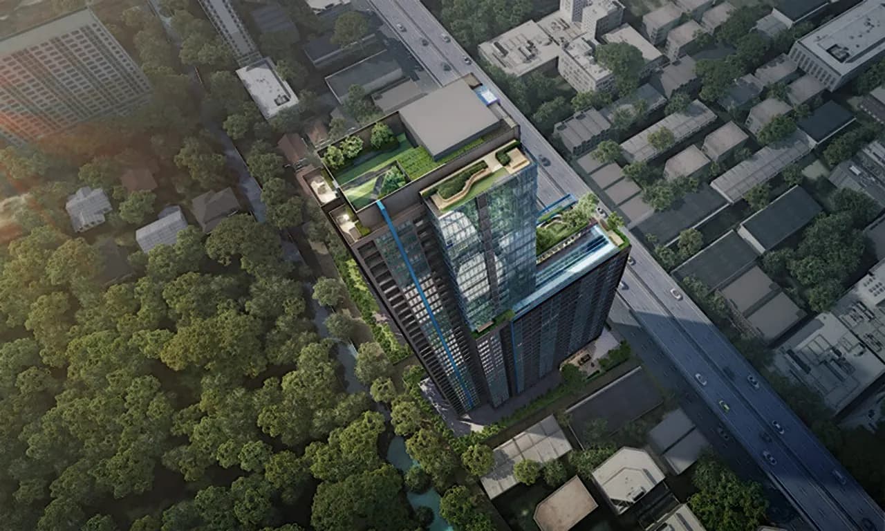 The Line Asoke-Ratchada