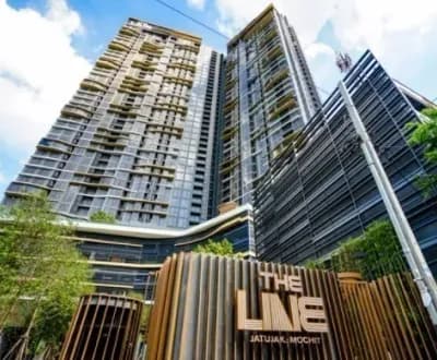 The Line Jatujak-Mochit