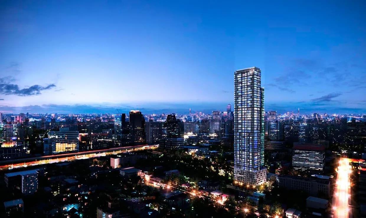 The Lofts Silom