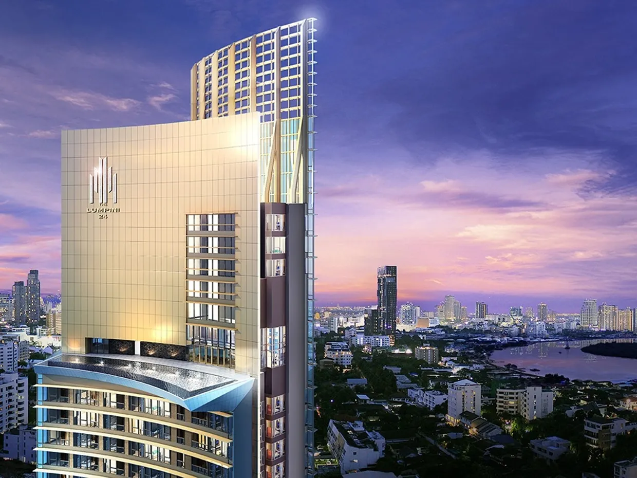 The Lumpini 24