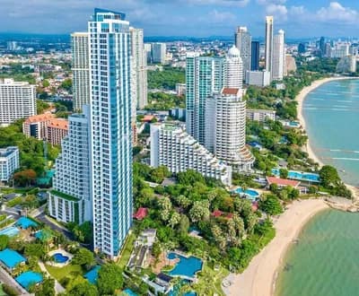 The Palm Wongamat Beach