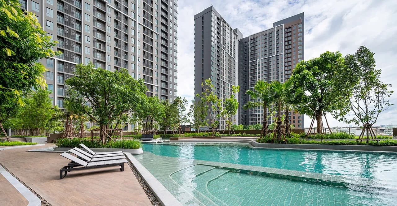 The Parkland Phetkasem 56