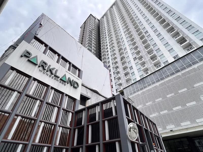 The Parkland Ratchada-Wongsawang