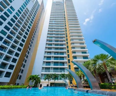 The Peak Towers