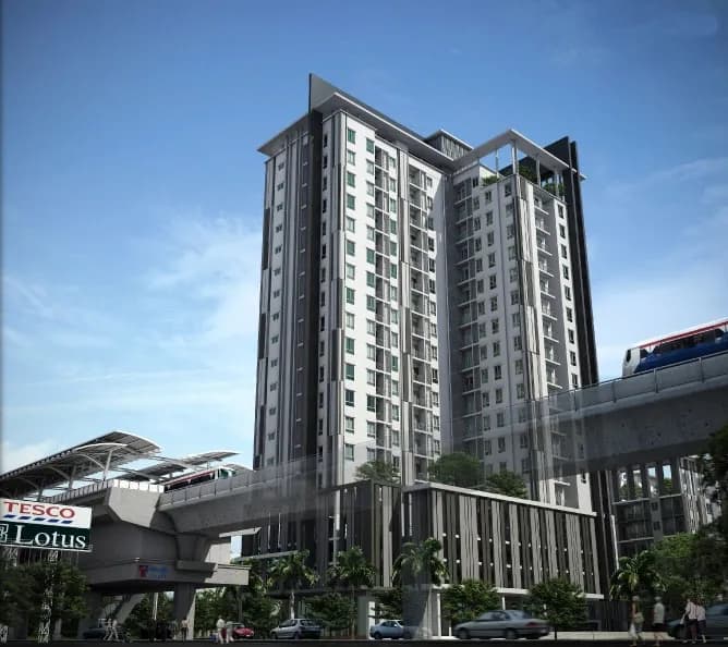 The President Sukhumvit 81