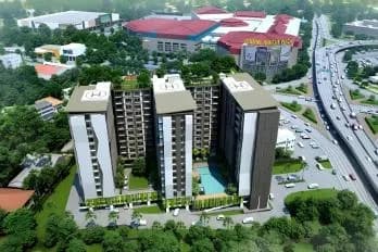 The Prio Signature Condo