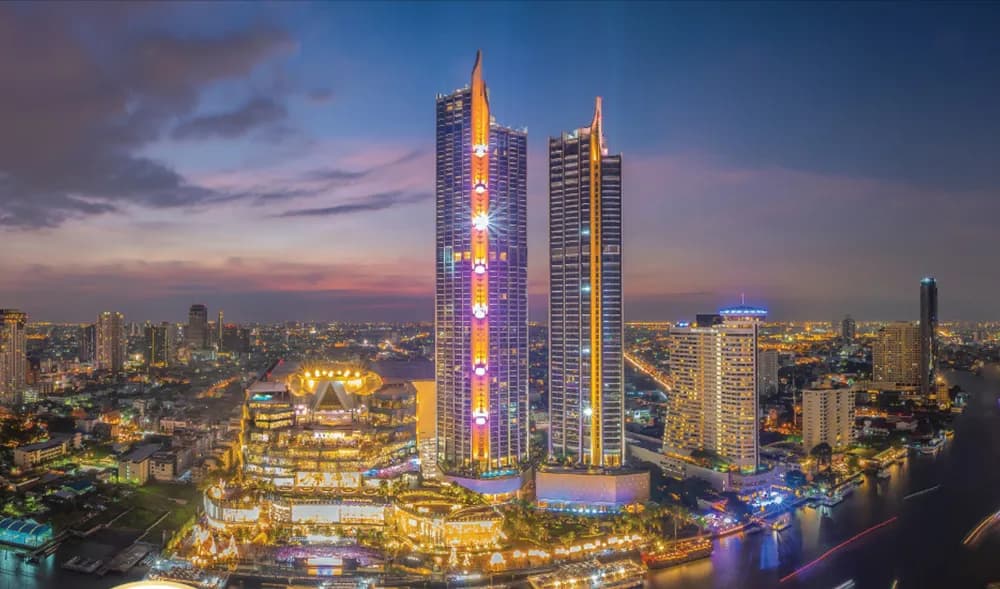 The Residences at Mandarin Oriental, Bangkok